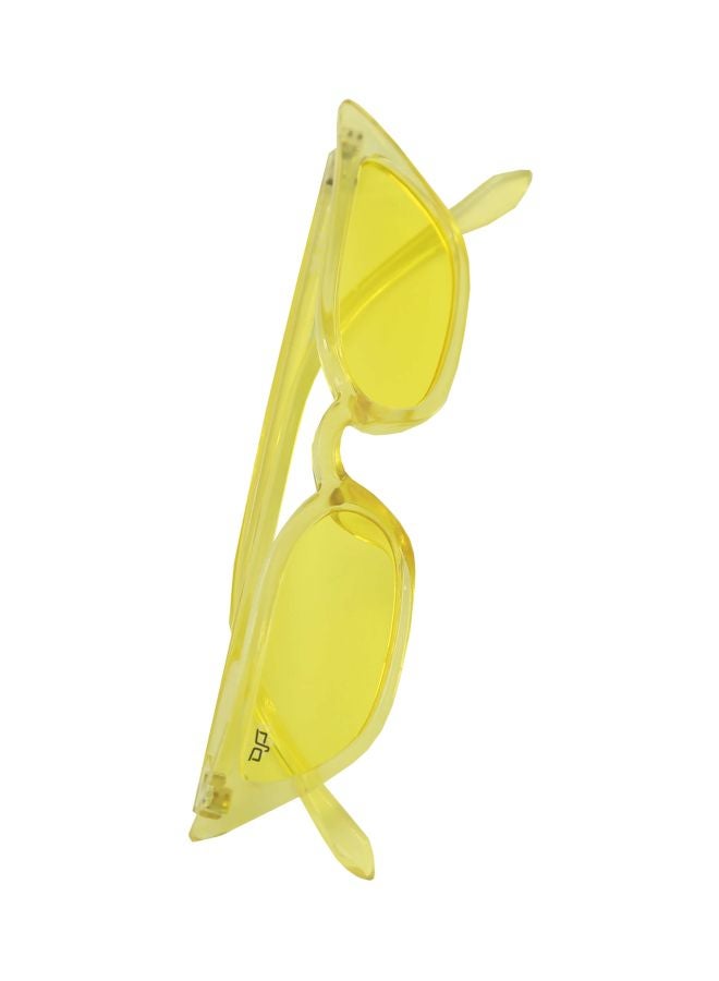 OJO Women's Jicho Cat Eye Sunglasses 32OSI28230 - Image 4