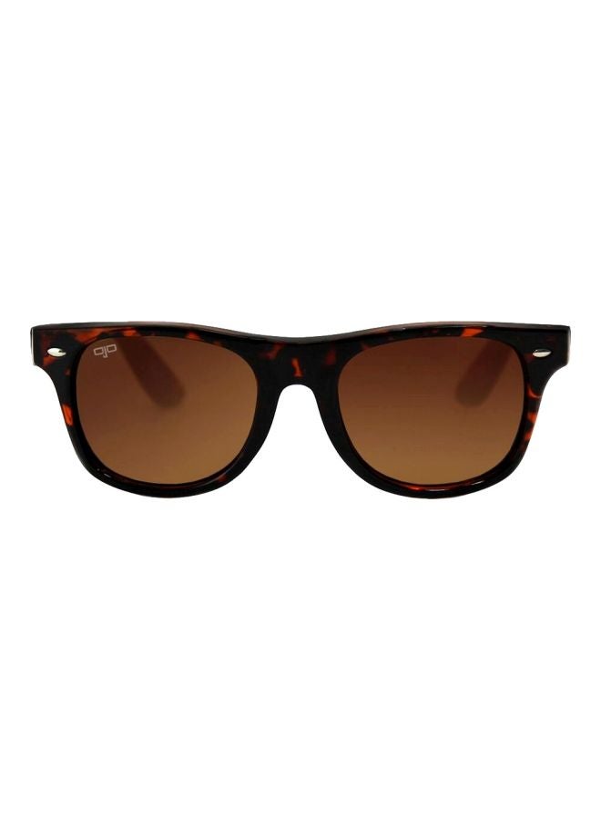 OJO Boys' Tvali Wayfarer Sunglasses 32OJU21049 - Image 1