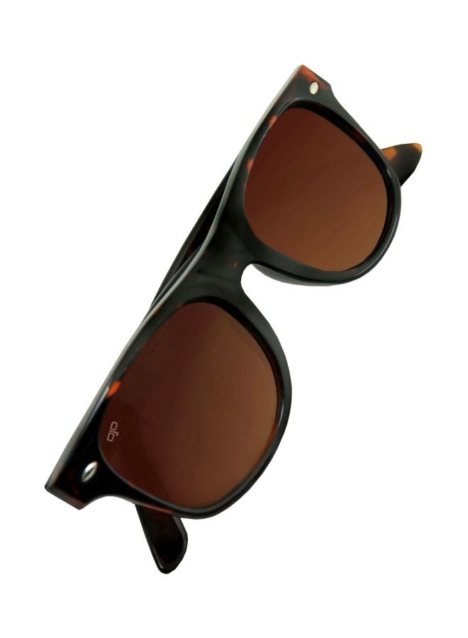 OJO Boys' Tvali Wayfarer Sunglasses 32OJU21049 - Image 4