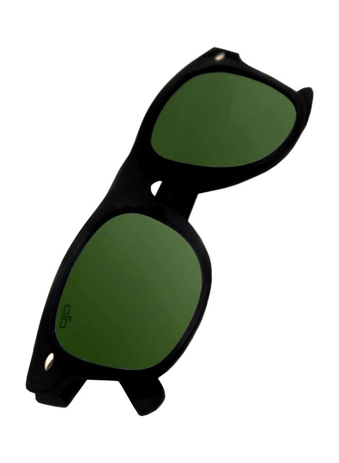 OJO Boys' Tvali Wayfarers Tvali Sunglasses 32OJU28046 - Image 4