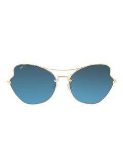 OJO Women's Oculus Shield Sunglasses 32OEV58165  - Image 1