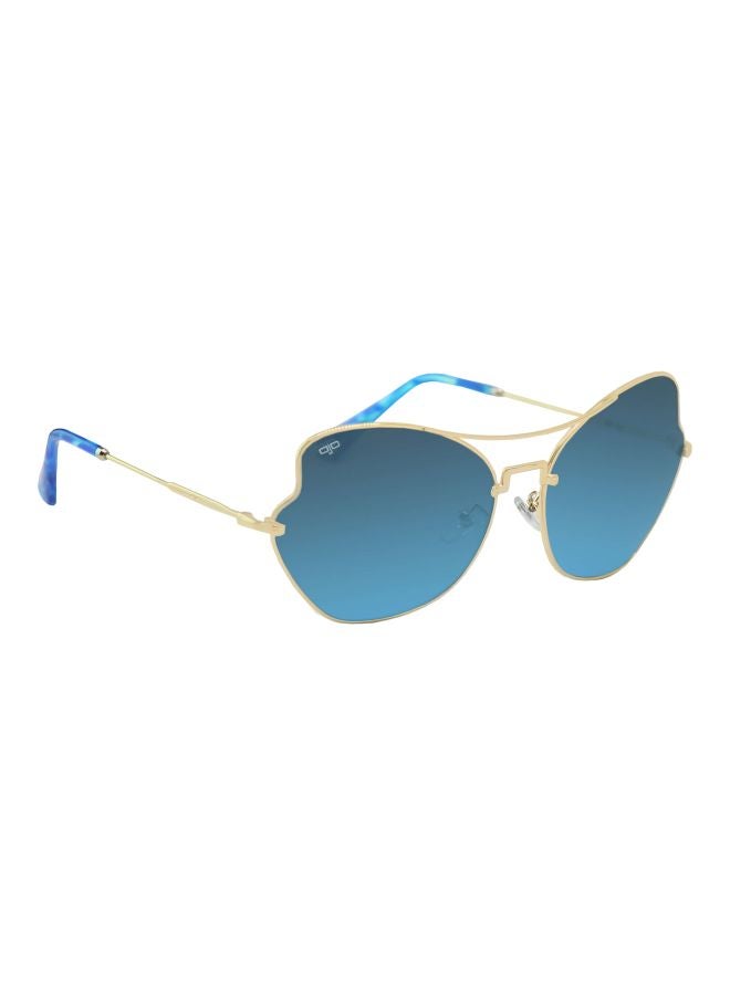 OJO Women's Oculus Shield Sunglasses 32OEV58165 - Image 2