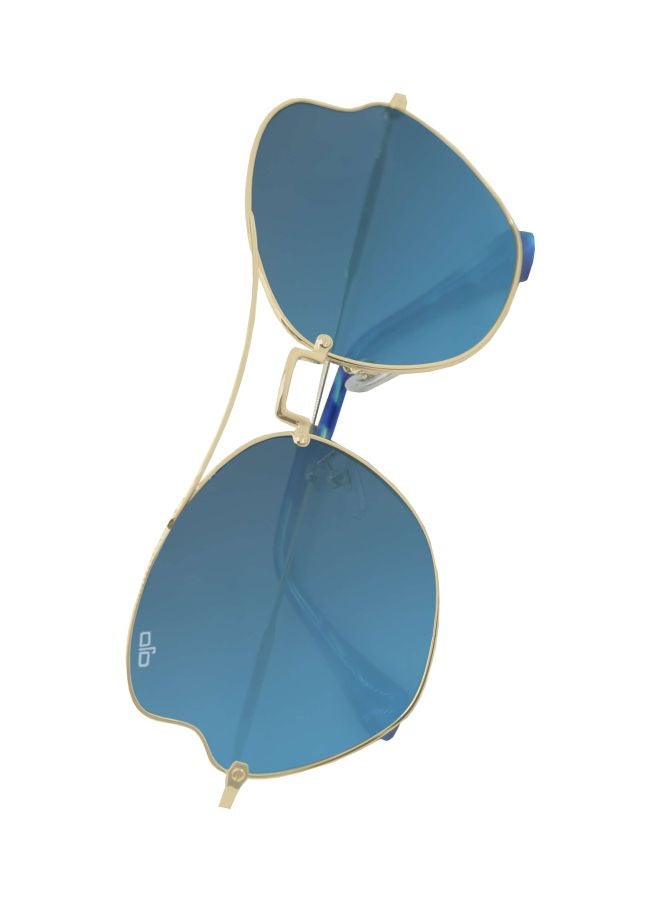 OJO Women's Oculus Shield Sunglasses 32OEV58165 - Image 4