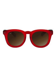 OJO Women's Oog Square Sunglasses 11OLF21111  - Image 1