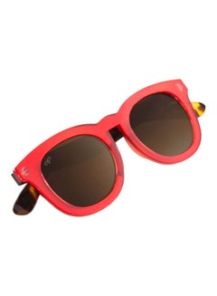 OJO Women's Oog Square Sunglasses 11OLF21111  - Image 4
