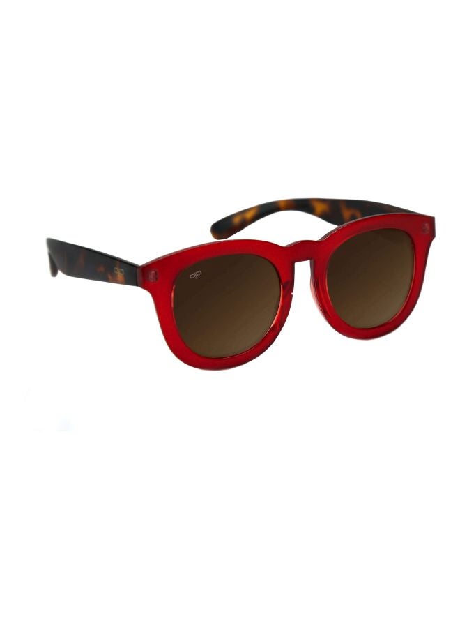 OJO Women's Oog Square Sunglasses 11OLF21111 - Image 2