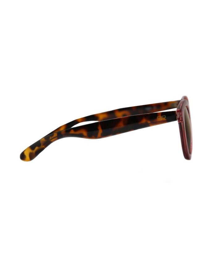 OJO Women's Oog Square Sunglasses 11OLF21111 - Image 3