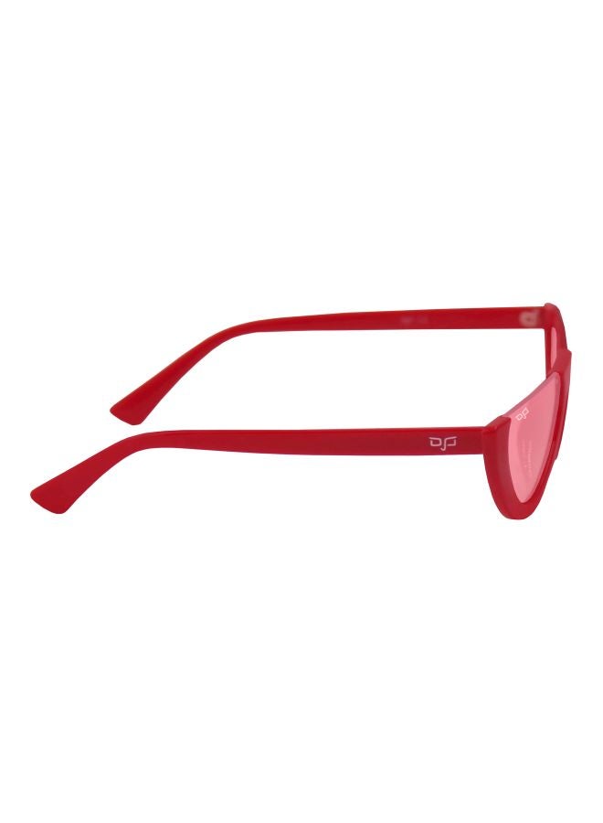 OJO - Women's Cat Eye Sunglasses 32OCL2C1268 - Image 1