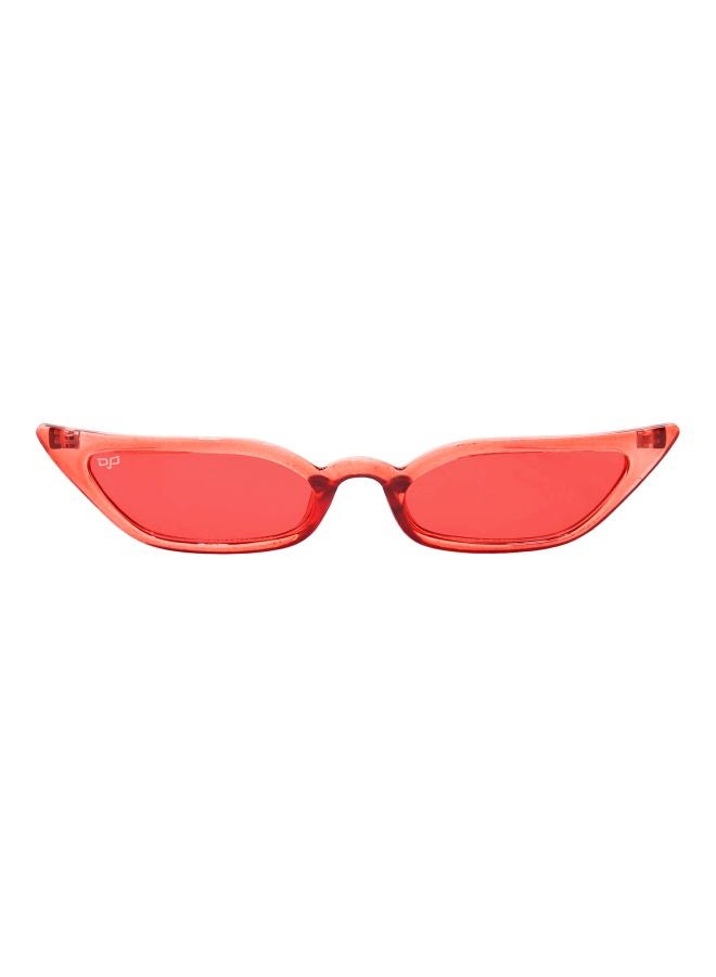 OJO Women's UV Protected Cat Eye Sunglasses 32OSI28229 - Image 1