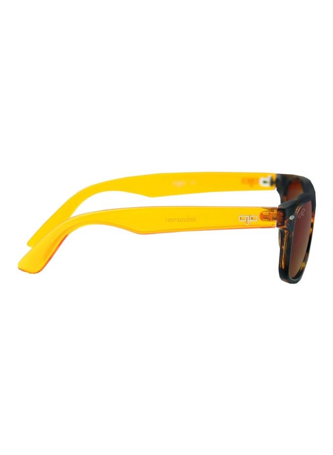 OJO Boys' UV Protected Wayfarer Sunglasses 32OJU21051 - Image 3