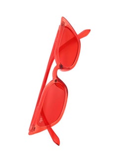 OJO Women's UV Protected Cat Eye Sunglasses 32OSI28229  - Image 4