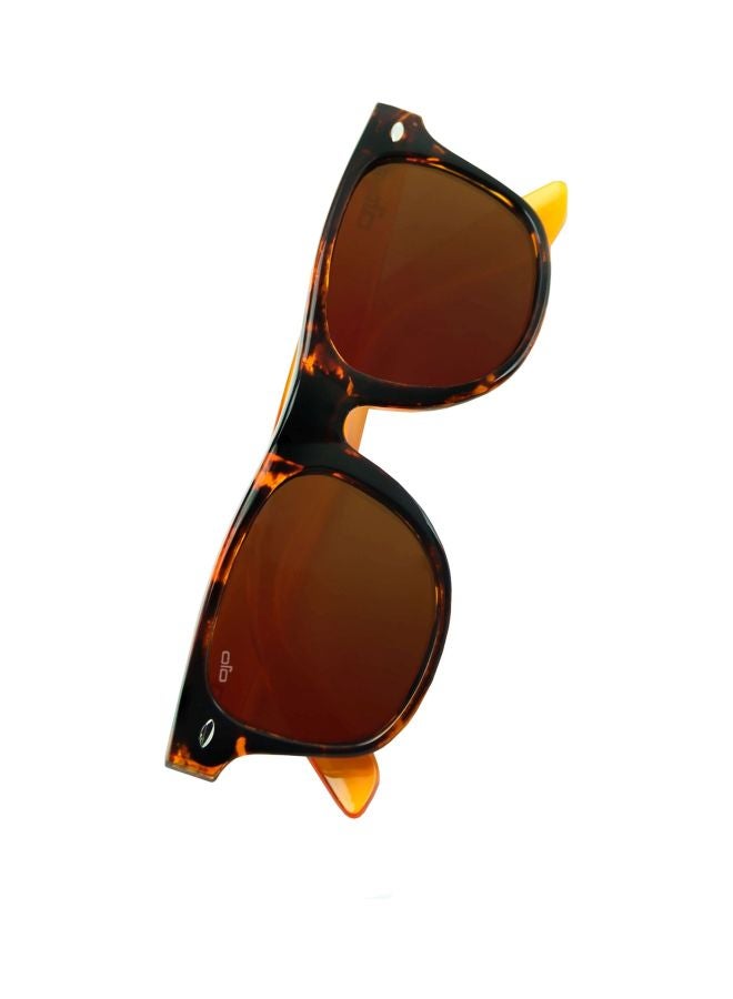 OJO Boys' UV Protected Wayfarer Sunglasses 32OJU21051 - Image 4