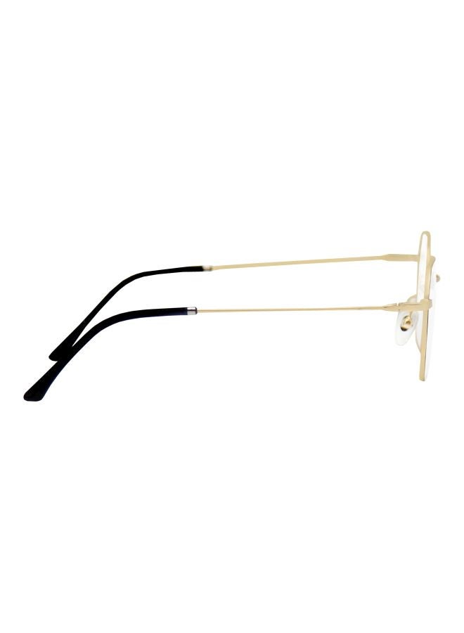 OJO - unisex Octagonal Eyeglasses Frame 32OPS50001U - Image 1