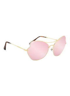 OJO Asymmetrical Sunglasses 32OEV58164  - Image 2