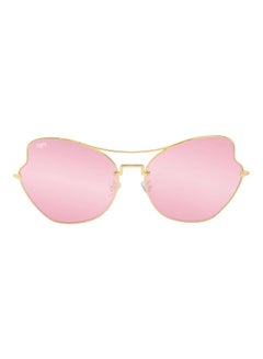 OJO Asymmetrical Sunglasses 32OEV58164  - Image 1