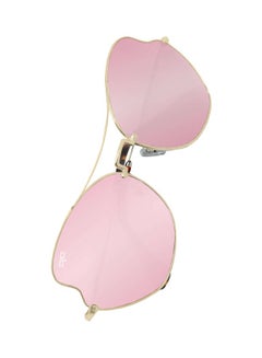 OJO Asymmetrical Sunglasses 32OEV58164  - Image 4