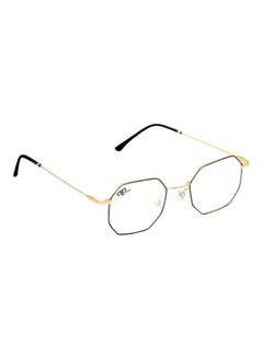 OJO unisex Octagonal Eyeglasses Frame 32OPS50001U  - Image 2