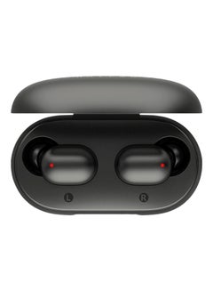 GT1 XR TWS In-Ear Earbuds With Charging Case Black