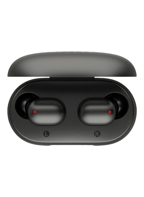 GT1 XR TWS In-Ear Earbuds With Charging Case Black