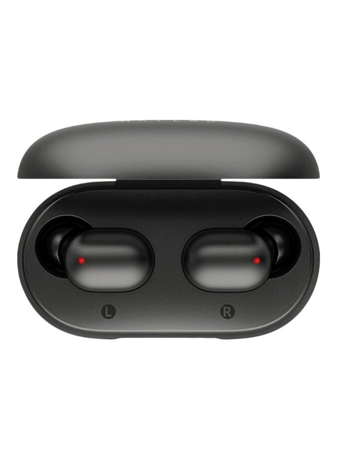 Haylou - GT1 XR TWS In-Ear Earbuds With Charging Case Black - Image 1