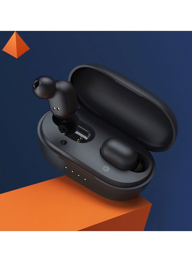Haylou - GT1 XR TWS In-Ear Earbuds With Charging Case Black - Image 1