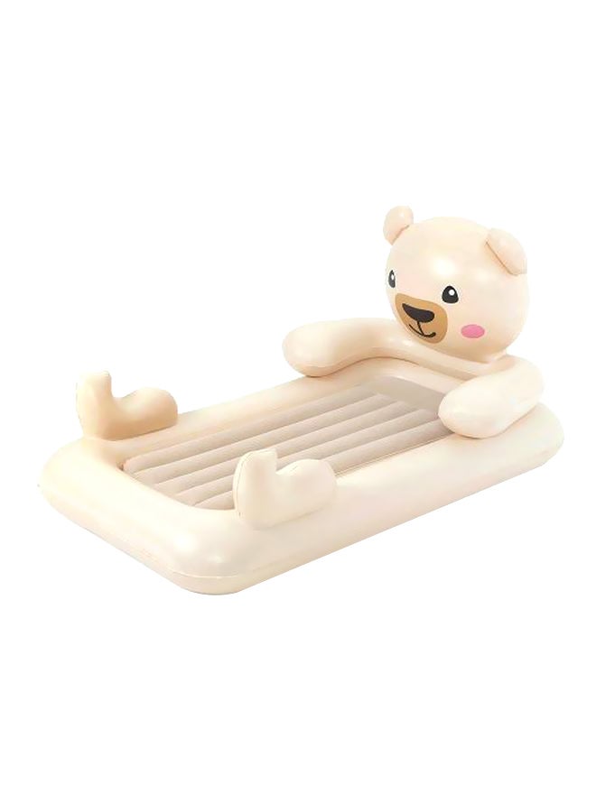 Bestway Bear Shaped Air Mattress - Image 1