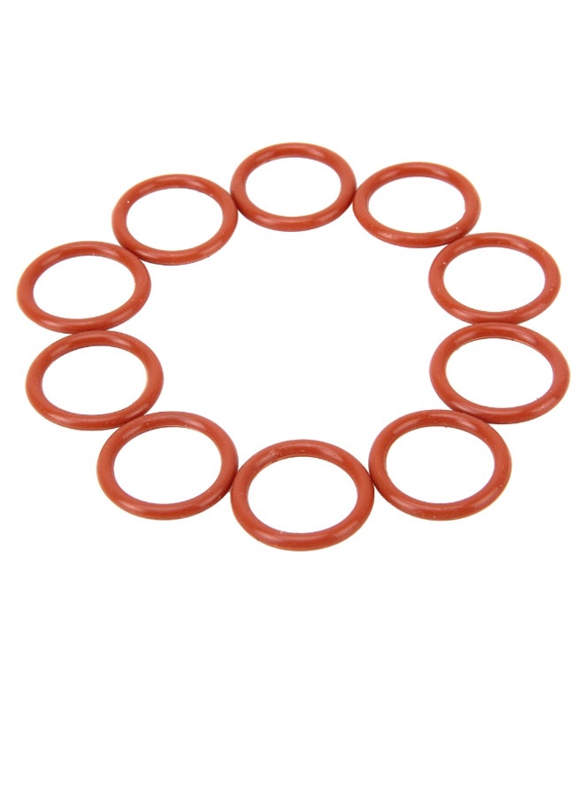 Generic 10-Piece Motorcycle Rocker Arm Ring Set For ZJ125  - Image 1