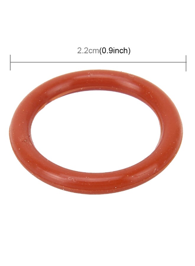 Generic 10-Piece Motorcycle Rocker Arm Ring Set For ZJ125  - Image 2