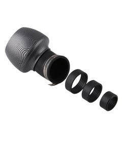 Generic Motorcycle Modification Apple Shape Air Filter  - Image 3