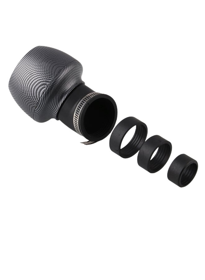 Generic Motorcycle Modification Apple Shape Air Filter  - Image 3