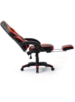 Blitzed Adjustable Gaming Office Chair Black/Red 81x65x34.5cm  - Image 5