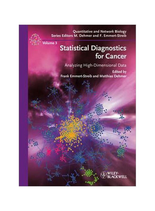 Statistical Diagnostics For Cancer: Analyzing High-Dimensional Data Hardcover English - 2013-03-14 