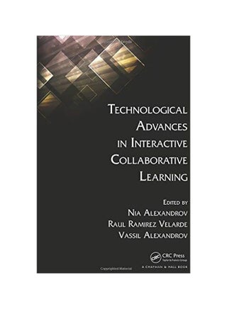 Technological Advances In Interactive Collaborative Learning Hardcover English by Nia Alexandrov - 2013-02-08 - v1597387058/N31790166A_1