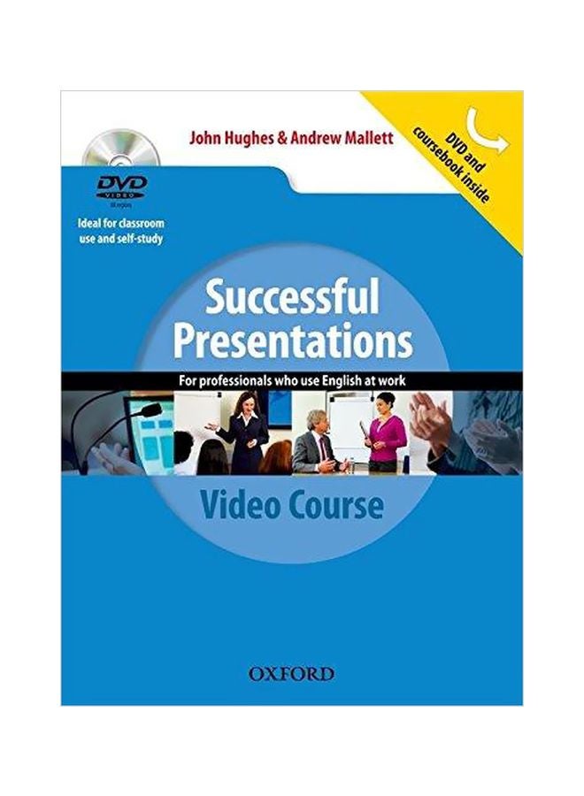 Successful Presentations: For Professionals Who Use English At Work English by John Hughes - 2012-06-21 