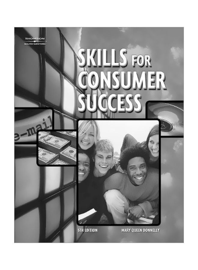 Skills For Consumer Success English by Mary Queen Donnelly - 2004-01-28 