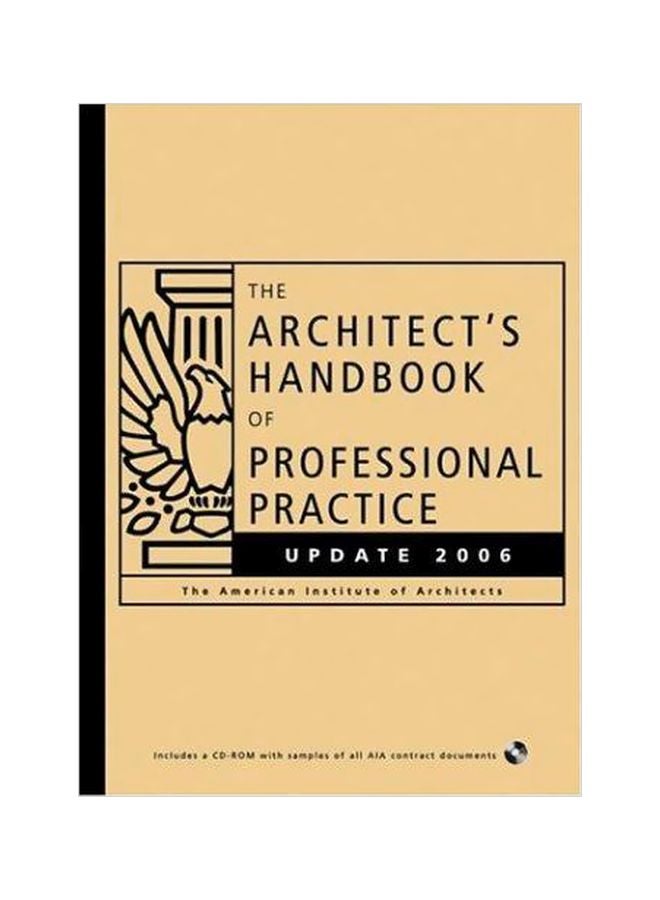 The Architect's Handbook Of Professional Practice Update 2006 audio_book english - 2006-05-26 