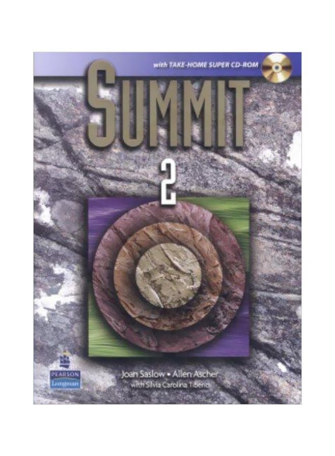 Summit 2 English by Joan M. Saslow - 2007-06-03 