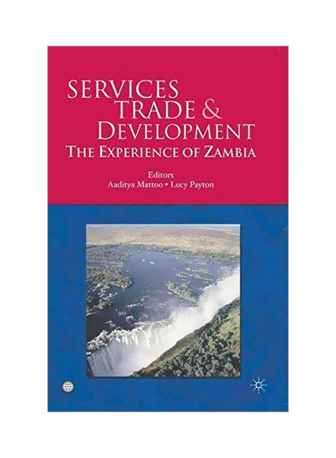 Services Trade And Development: The Experience Of Zambia Paperback English - 2007-03-30 