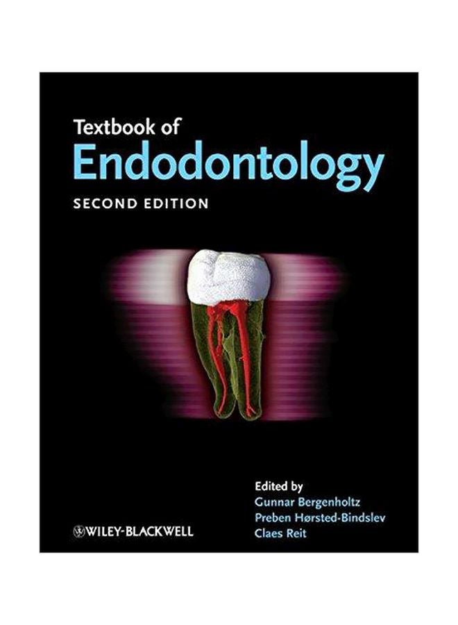 Textbook Of Endodontology hardcover english - 2010-03-22 