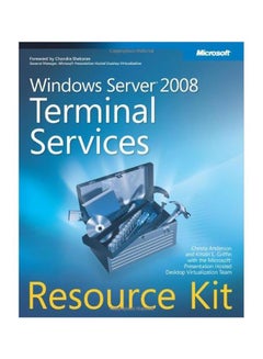 Windows Server 2008 Terminal Services Resource Kit Audiobook English by Christa Anderson - 2008-12-17