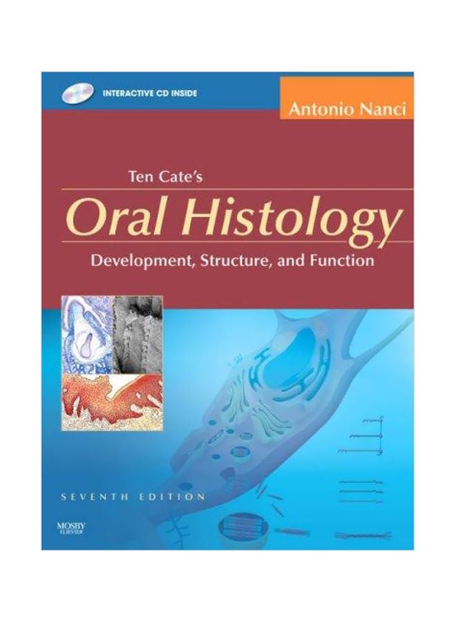 Ten Cate's Oral Histology: Development, Structure, And Function audio_book english - 2007-09-26 