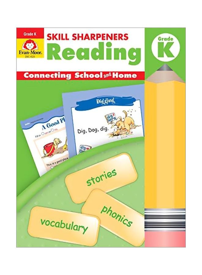 Skill Sharpeners Reading Grade Paperback English - 2005-06-01 