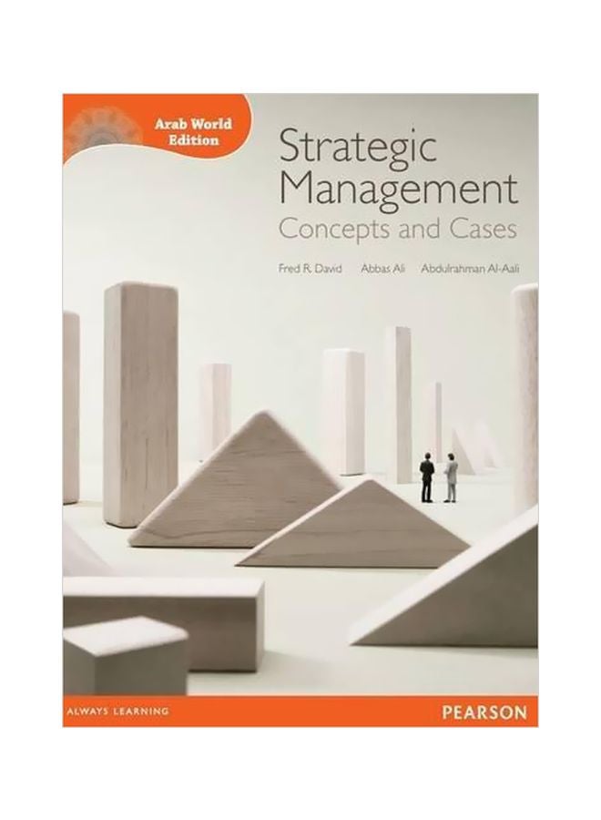 Strategic Management: Concepts And Cases english 2011-11-04