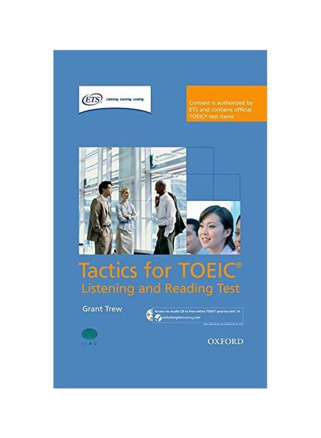 Tactics For Toeic Listening And Reading Test english 2007-10-01 