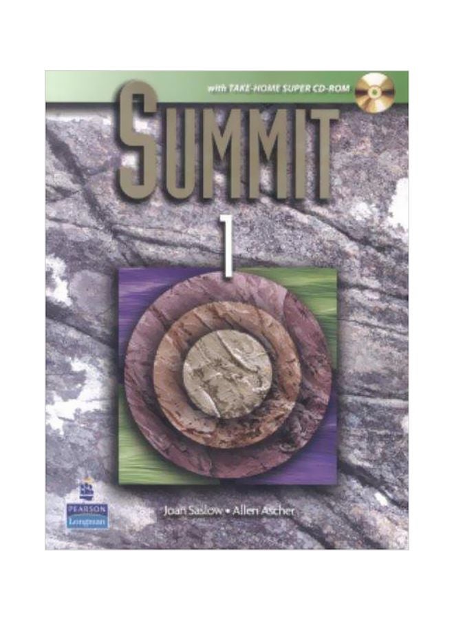 Summit 1 Paperback English by Joan M. Saslow - 39236 