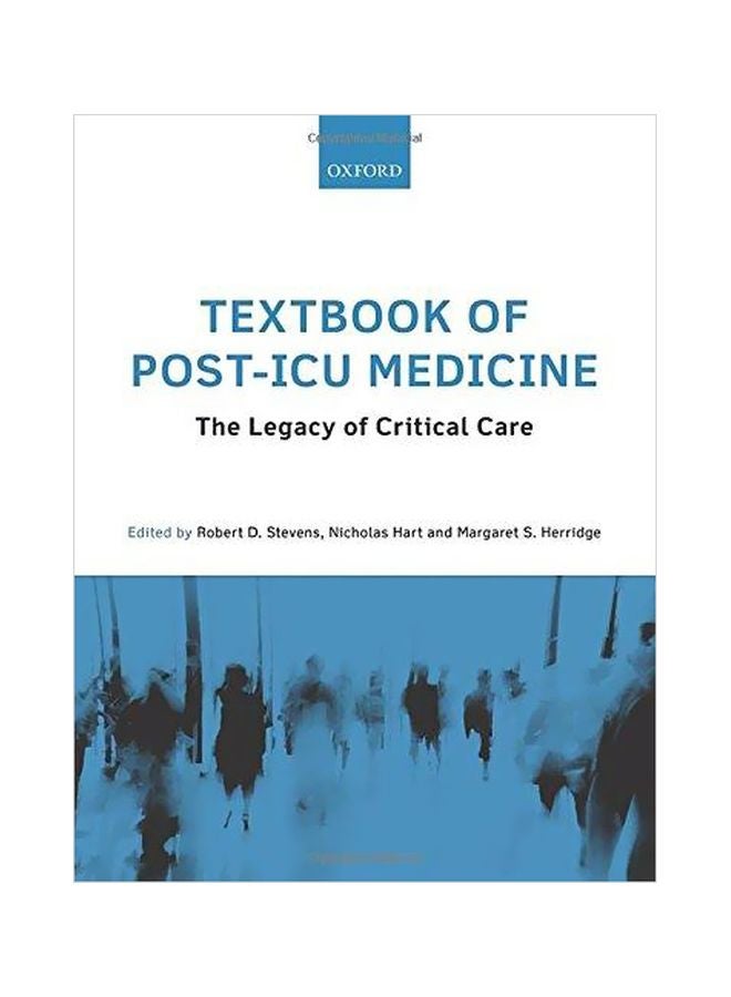 دليل طب ما بعد العناية المركزة غلاف صلب الإنجليزية - 2014-08-01