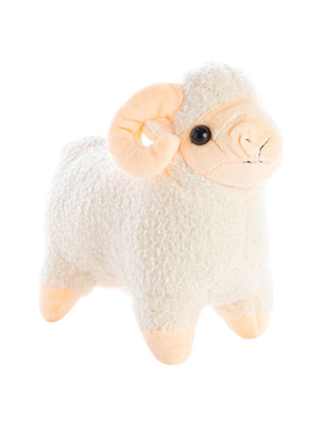 Cute And Stylish Cotton Sheep Doll - Image 2