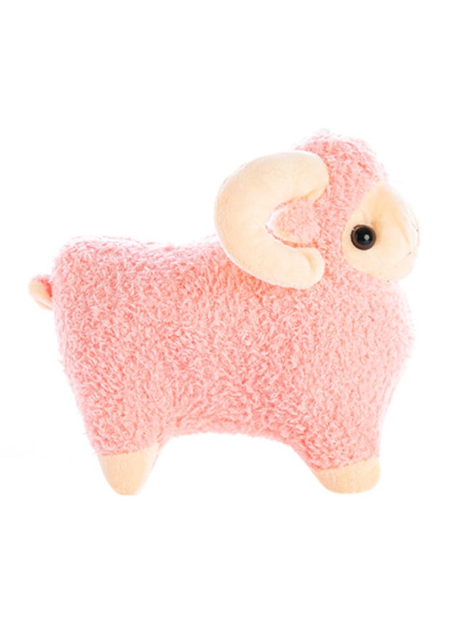 Cute And Stylish Cotton Sheep Doll - Image 1