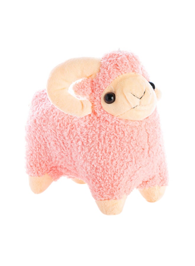 Cute And Stylish Cotton Sheep Doll - Image 2
