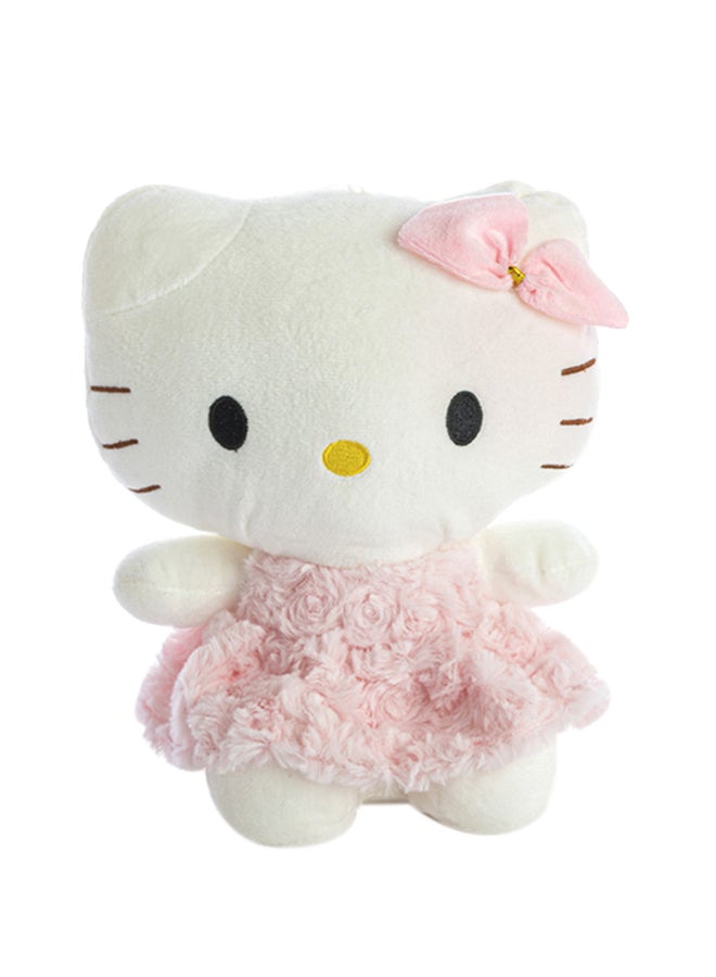 Hello Katie With Soft Fur Dress  - Image 1